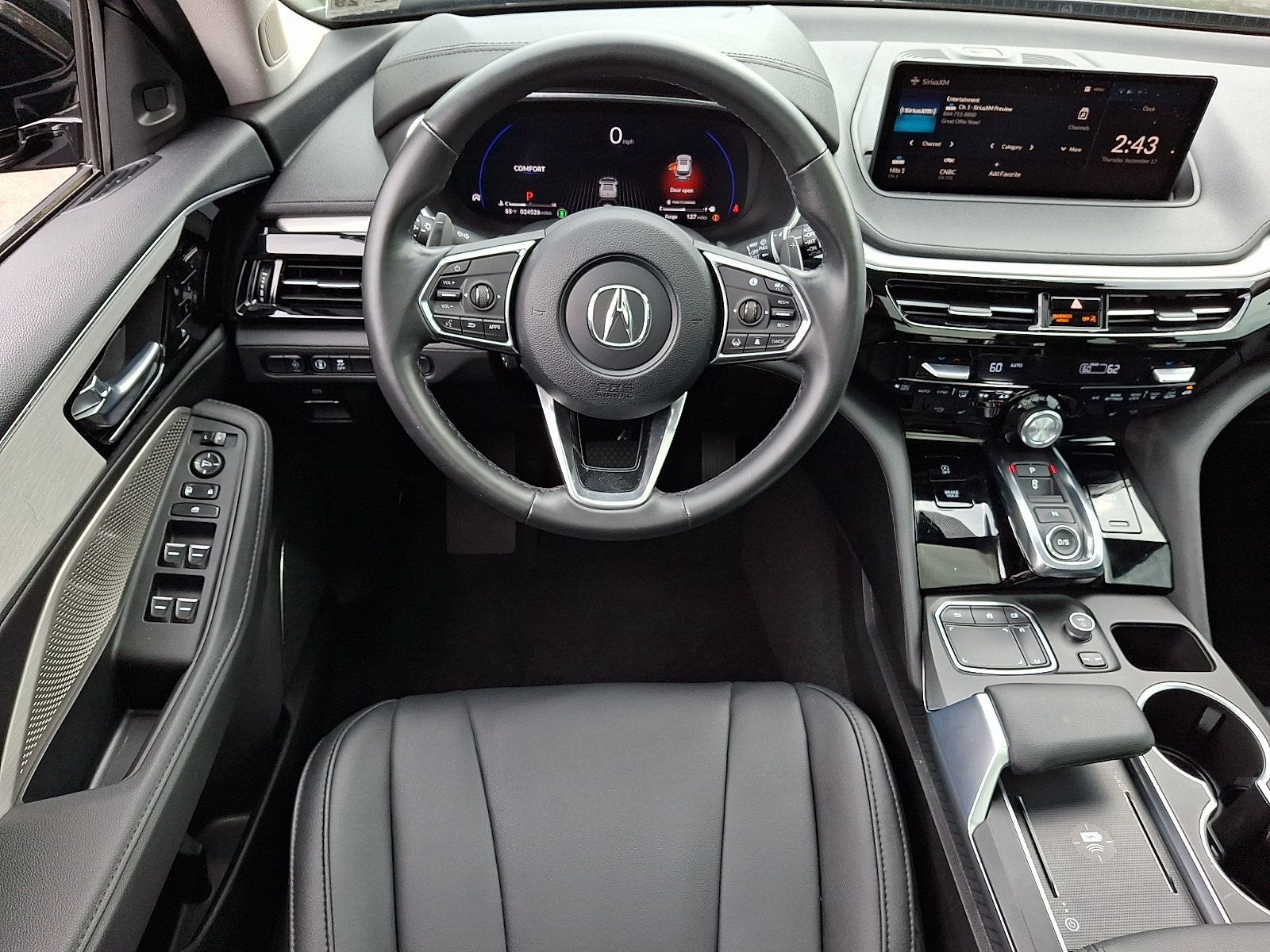 Certified 2024 Acura MDX SH-AWD image 11
