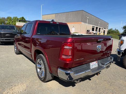 Used 2021 RAM 1500 Limited image 3