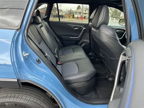 Certified 2024 Toyota RAV4 XSE w/ Weather Package image 25