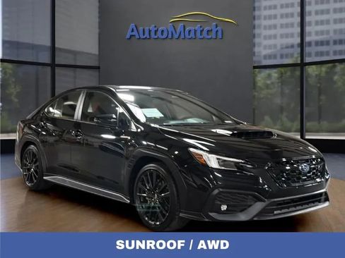 Used 2025 Subaru WRX Limited image 1