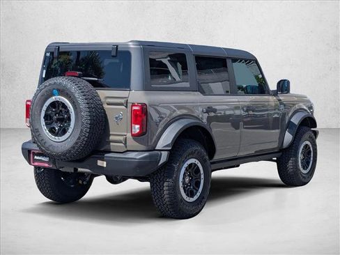 New 2026 Ford Bronco Big Bend AWD/4WD image 2