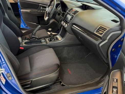 Used 2017 Subaru WRX Premium AWD/4WD image 11