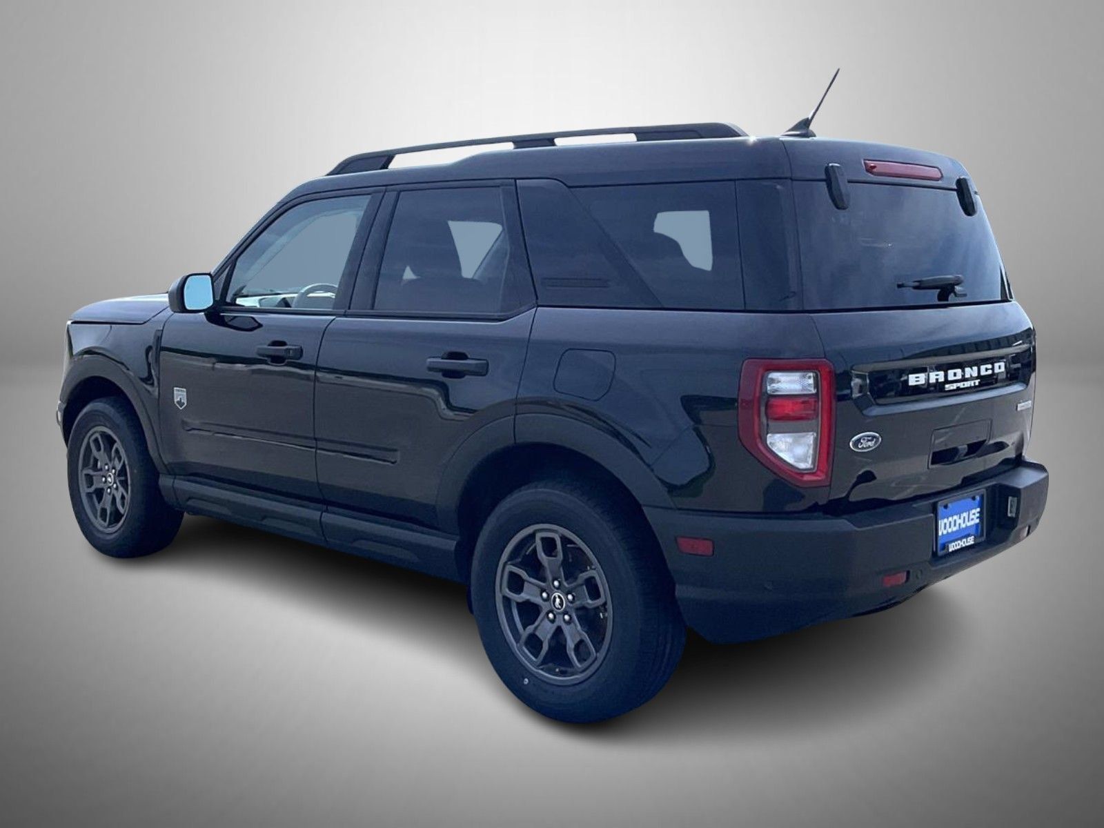Used 2023 Ford Bronco Sport Big Bend w/ Convenience Package AWD/4WD image 7