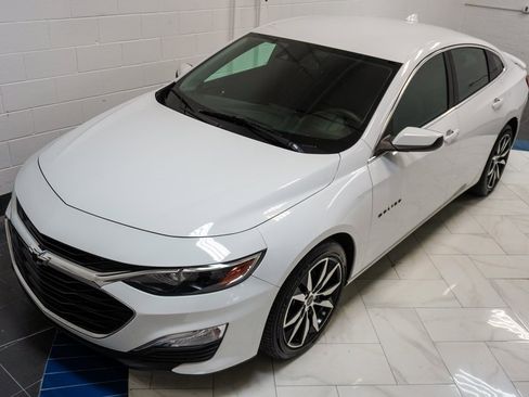 Used 2023 Chevrolet Malibu RS image 39