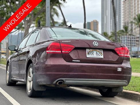 Used 2012 Volkswagen Passat 2.5 SE image 3