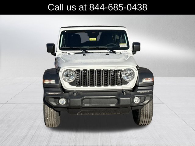 New 2026 Jeep Wrangler Unlimited Sport AWD/4WD image 2