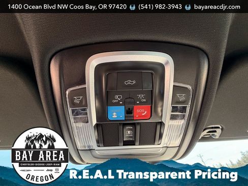 Used 2026 RAM 1500 RHO AWD/4WD image 20