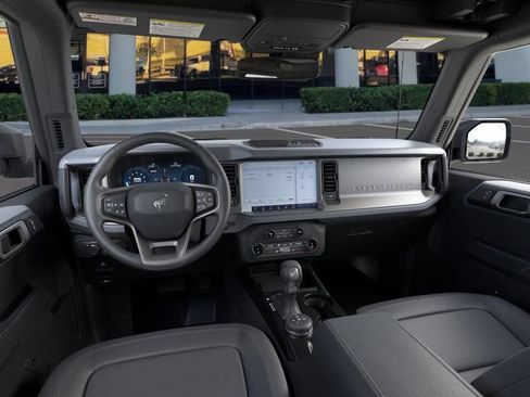 New 2026 Ford Bronco Big Bend AWD/4WD image 9