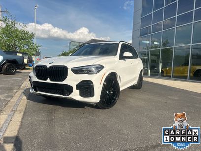 Used 2023 BMW X5 xDrive40i w/ M Sport Package