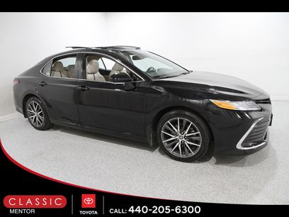 Certified 2024 Toyota Camry XLE w/ Cold Weather Package
