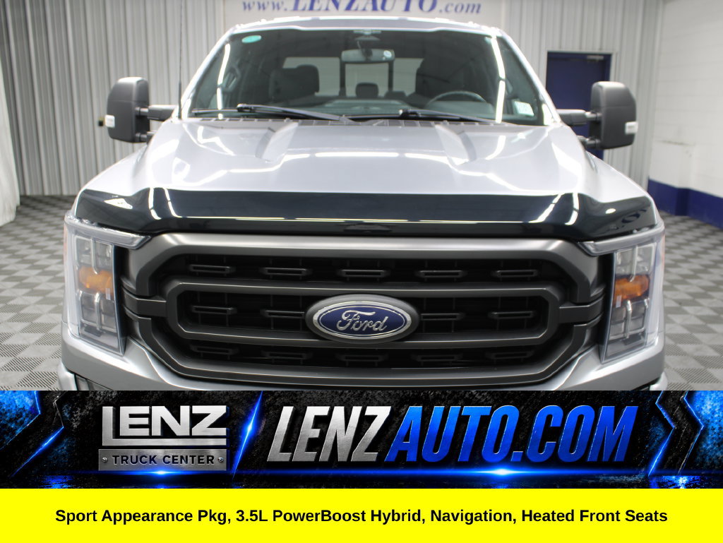 Used 2023 Ford F150 XLT w/ Equipment Group 302A High AWD/4WD image 50