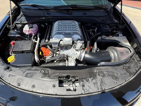 Used 2022 Dodge Charger SRT Hellcat w/ Harman/Kardon Audio Group RWD image 23