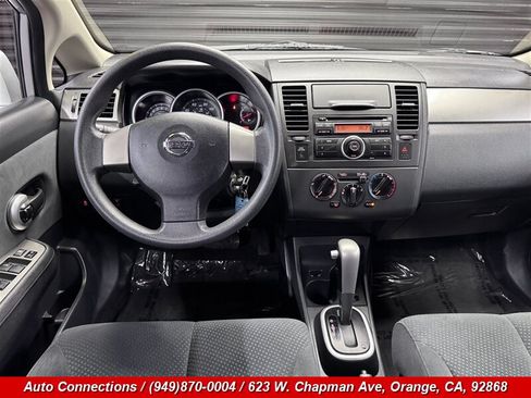 Used 2012 Nissan Versa 1.8 S FWD image 12