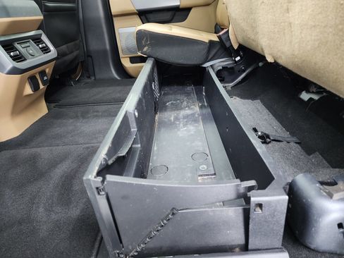 Used 2024 Ford F350 Lariat w/ Lariat Ultimate Package image 42