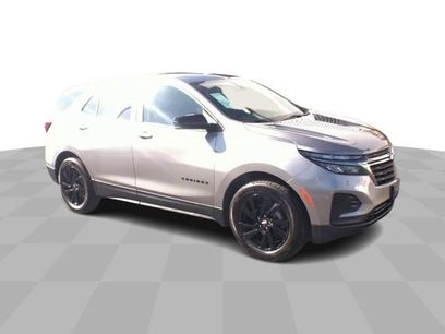 New 2023 Chevrolet Equinox LS w/ LS Convenience Package