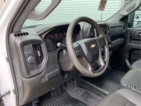 Used 2021 Chevrolet Silverado 3500 W/T w/ WT Convenience Package RWD image 25