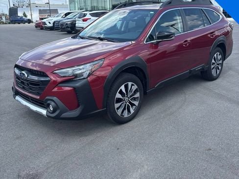 Certified 2024 Subaru Outback Limited AWD/4WD image 3