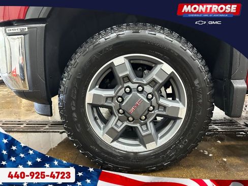 New 2026 GMC Sierra 3500 SLT w/ SLT Convenience Package image 32