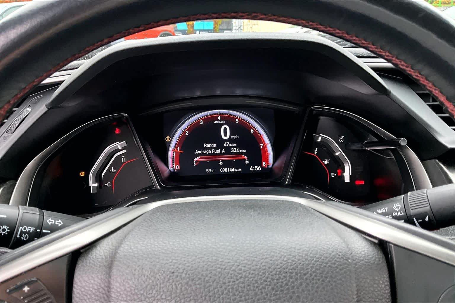 Used 2018 Honda Civic Si image 26