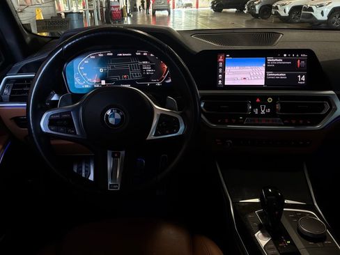 Used 2021 BMW M340i xDrive w/ Premium Package AWD/4WD image 18