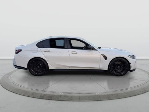 Used 2022 BMW M3 Competition w/ M Carbon Exterior Package image 6