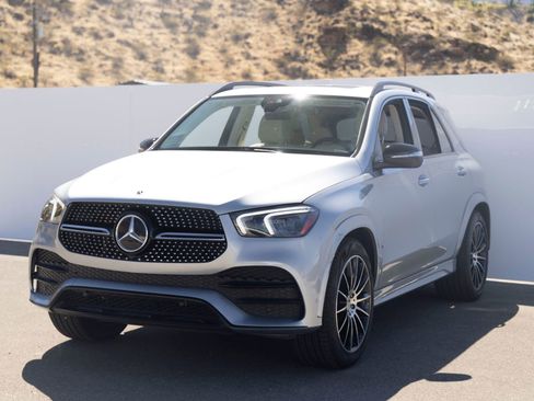Used 2023 Mercedes-Benz GLE 350 image 5