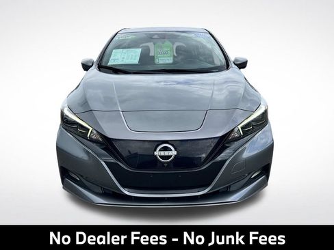 Used 2023 Nissan Leaf SV Plus FWD image 2