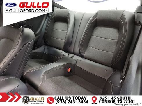 Used 2024 Ford Mustang Coupe image 13