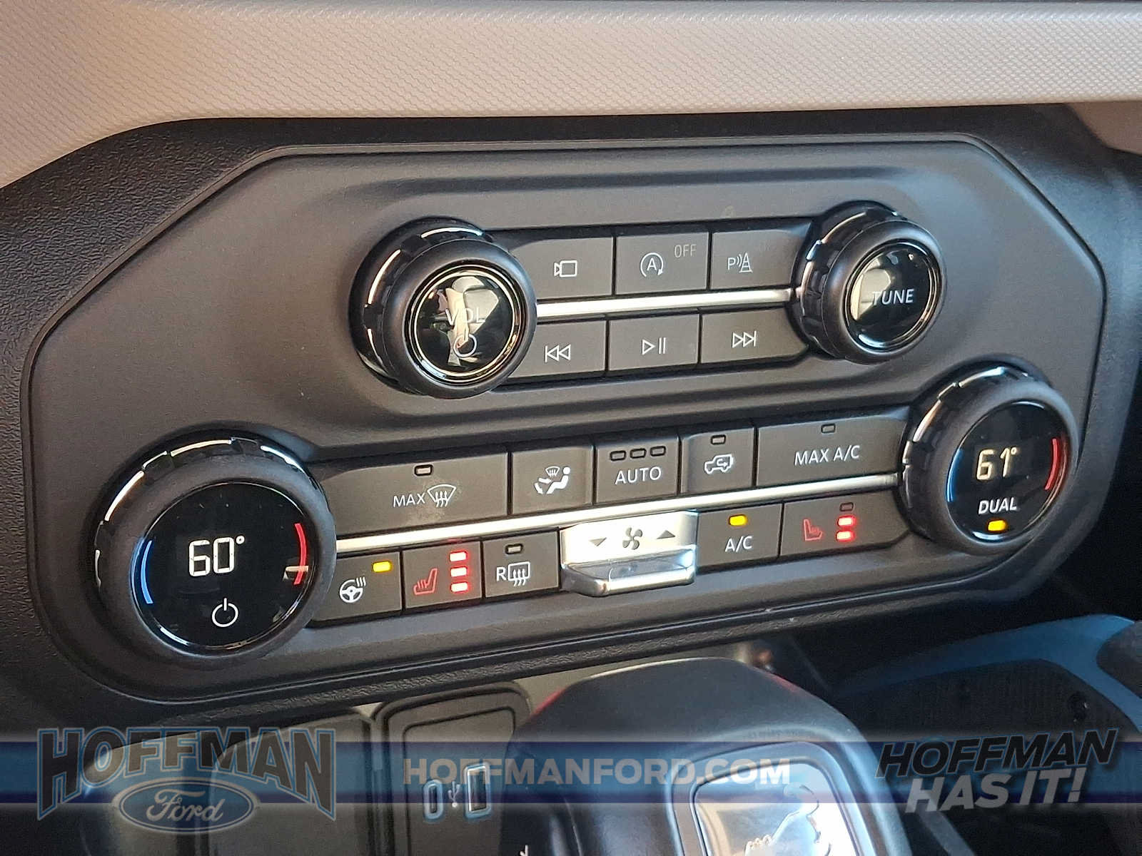 Used 2024 Ford Bronco Wildtrak AWD/4WD image 15