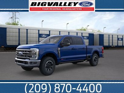 New 2026 Ford F250 Lariat