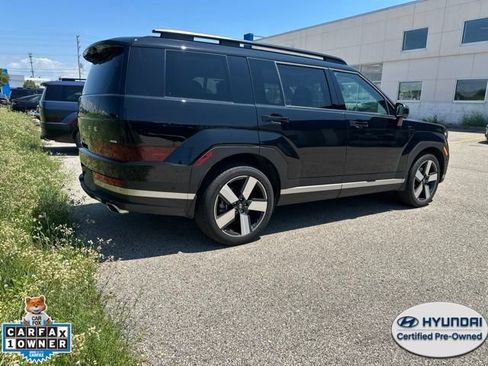 Used 2026 Hyundai Santa Fe Limited AWD/4WD image 5