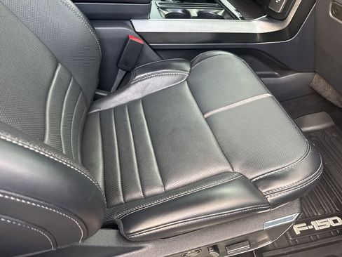 Used 2023 Ford F150 Platinum w/ Equipment Group 701A High image 14