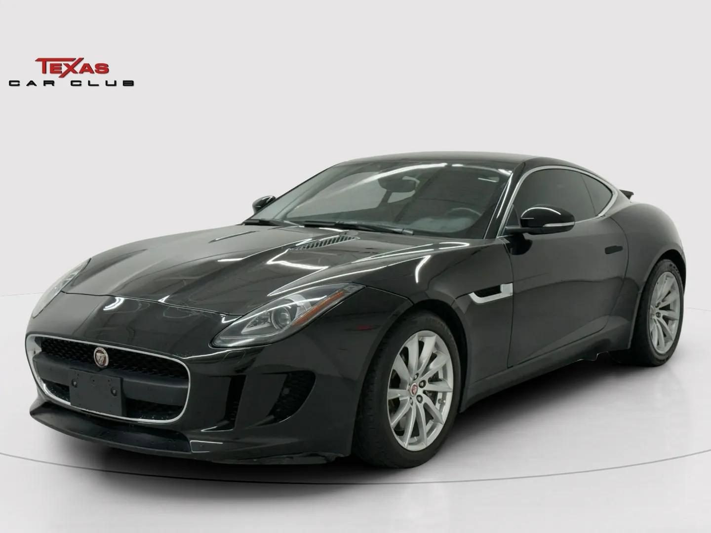 Used 2016 Jaguar F-TYPE Coupe RWD image 3