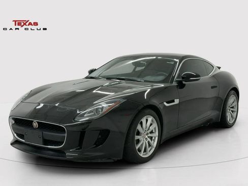 Used 2016 Jaguar F-TYPE Coupe RWD image 3