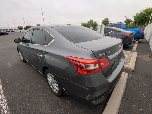 Used 2019 Nissan Sentra SV image 6