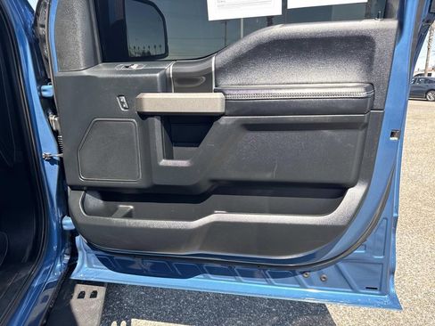 Certified 2020 Ford F150 Raptor w/ Equipment Group 802A Luxury AWD/4WD image 29