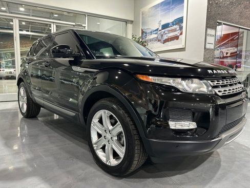 Used 2015 Land Rover Range Rover Evoque Pure Plus AWD/4WD image 19