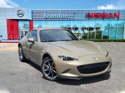 Used 2023 MAZDA MX-5 Miata Grand Touring