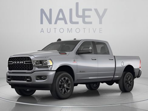 Used 2022 RAM 2500 Big Horn AWD/4WD image 1