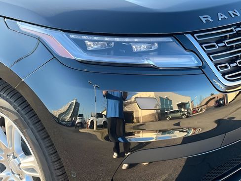 Certified 2026 Land Rover Range Rover Velar S image 8