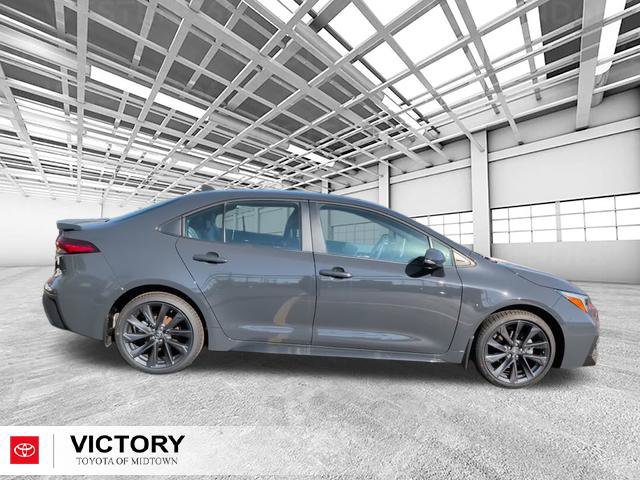 Used 2026 Toyota Corolla XSE FWD image 2