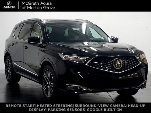 New 2026 Acura MDX SH-AWD w/ Advance Package image 1