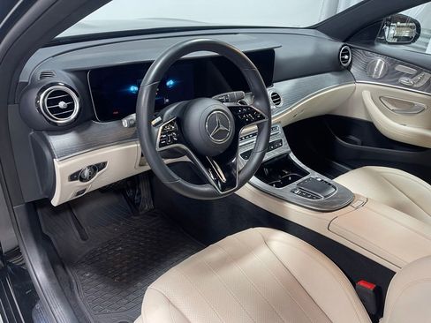 Used 2023 Mercedes-Benz E 350 4MATIC Sedan image 21