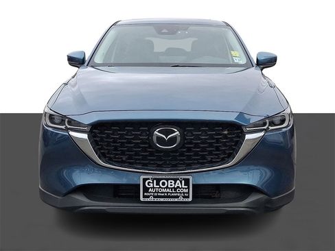 Used 2022 MAZDA CX-5 AWD 2.5 S w/ Preferred Package image 2
