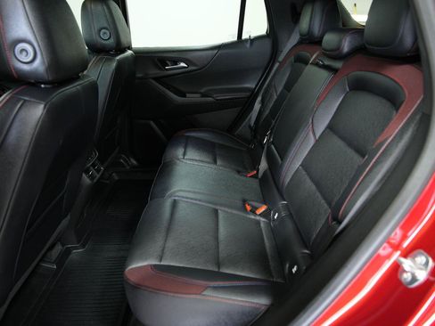 Used 2025 Chevrolet Equinox RS w/ Safety and Technology Package AWD/4WD image 33