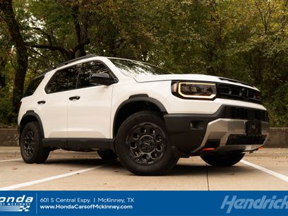 Used 2026 Honda Passport TrailSport Elite