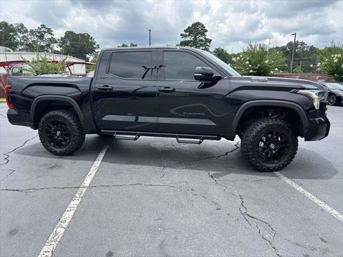 Certified 2026 Toyota Tundra Limited w/ Limited PVM Package AWD/4WD image 2
