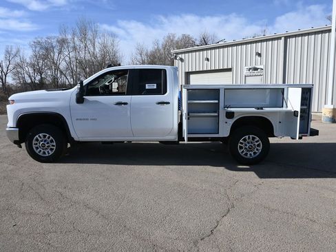 New 2026 Chevrolet Silverado 2500 W/T w/ WT Convenience Package image 5
