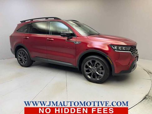 Used 2022 Kia Sorento SX Prestige AWD/4WD image 7