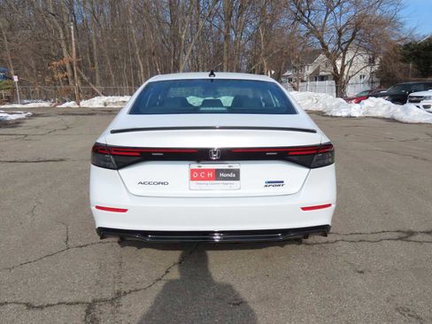 New 2026 Honda Accord Sport image 5
